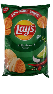 Lays Chilli Lemon 52gm - Spice Village