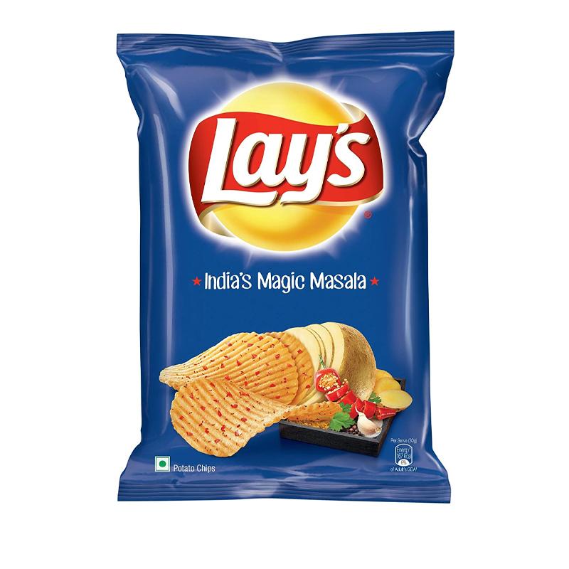 Lays Chips Masala Magic 90gm - Spice Village