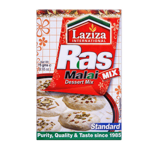 Laziza Rasmalai Standard Mix 72gm