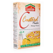 Laziza Custard Powder - Mango 300gm - Spice Village