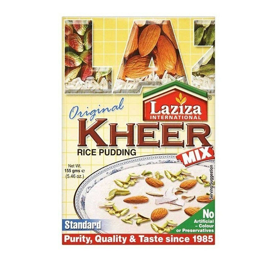 Laziza Kheer Mix Standard 155gm - Spice Village