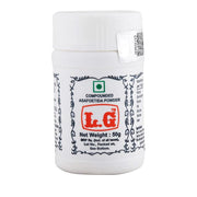 LG Hing (Asafoetida) 50gm - Spice Village