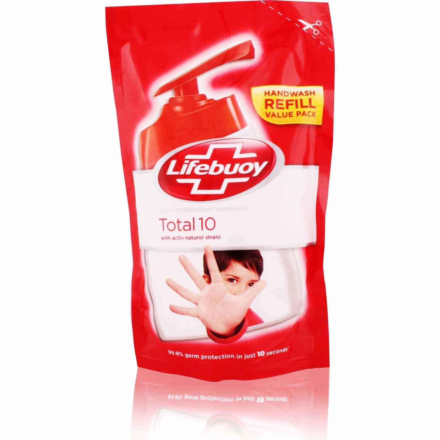 Lifebuoy Handwash Pouch 185ml - Spice Village