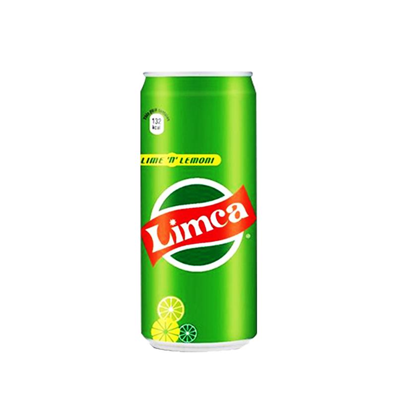 Limca Can (Indian) 300ml - Spice Village