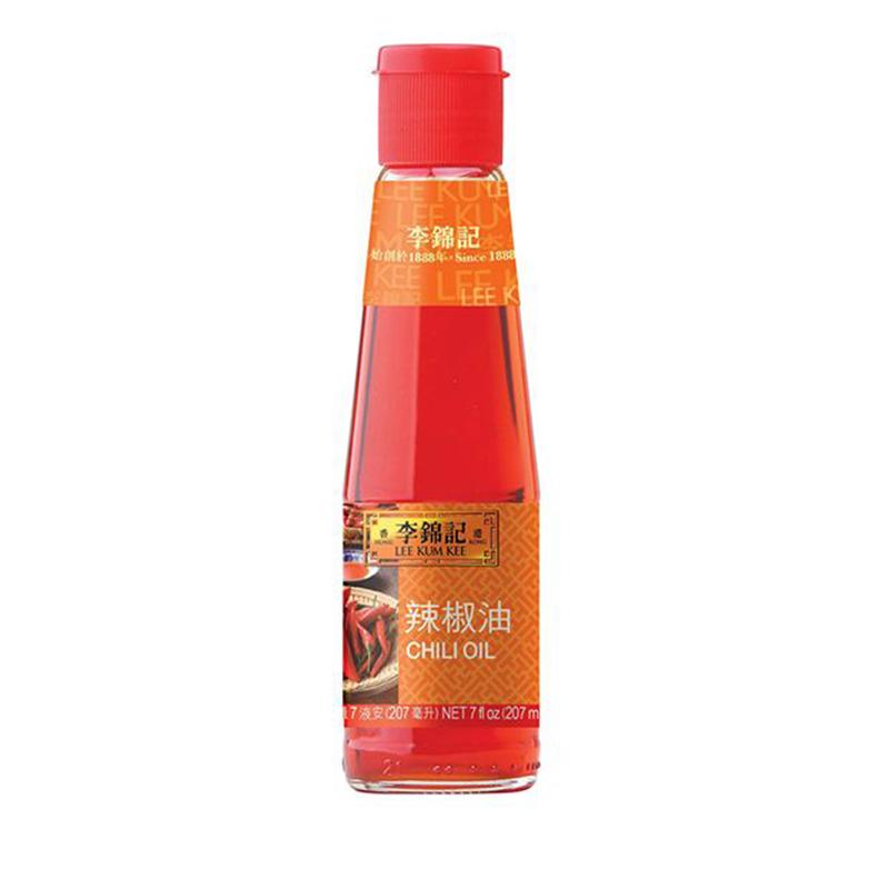 LKK Chilli Oil 207ml - Spice Village