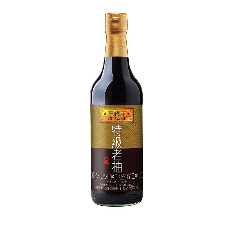 LKK Premium Dark Soy Sauce 500ml - Spice Village