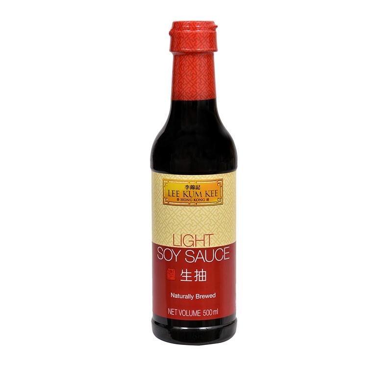 LKK Premium Light Soy Sauce 500ml - Spice Village