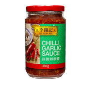LKK Chilli & Garlic Sauce 368gm - Spice Village