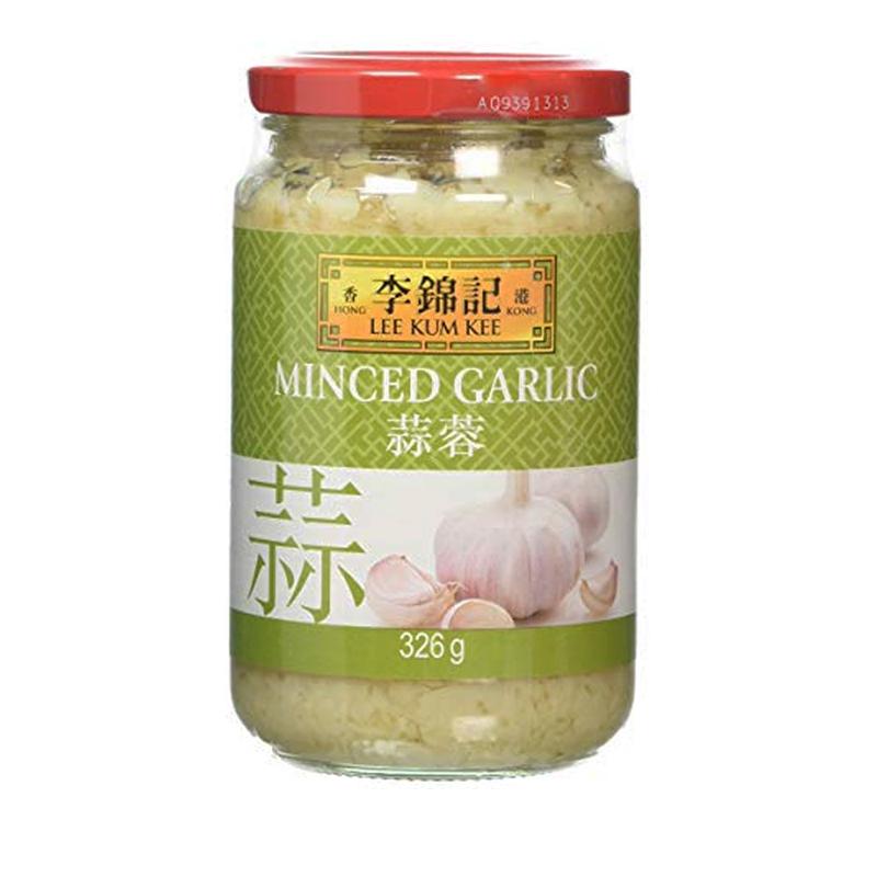 LKK Minced Garlic 326gm - Spice Village