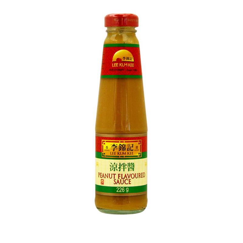 LKK Peanut Flavoured Sauce 226gm - Spice Village