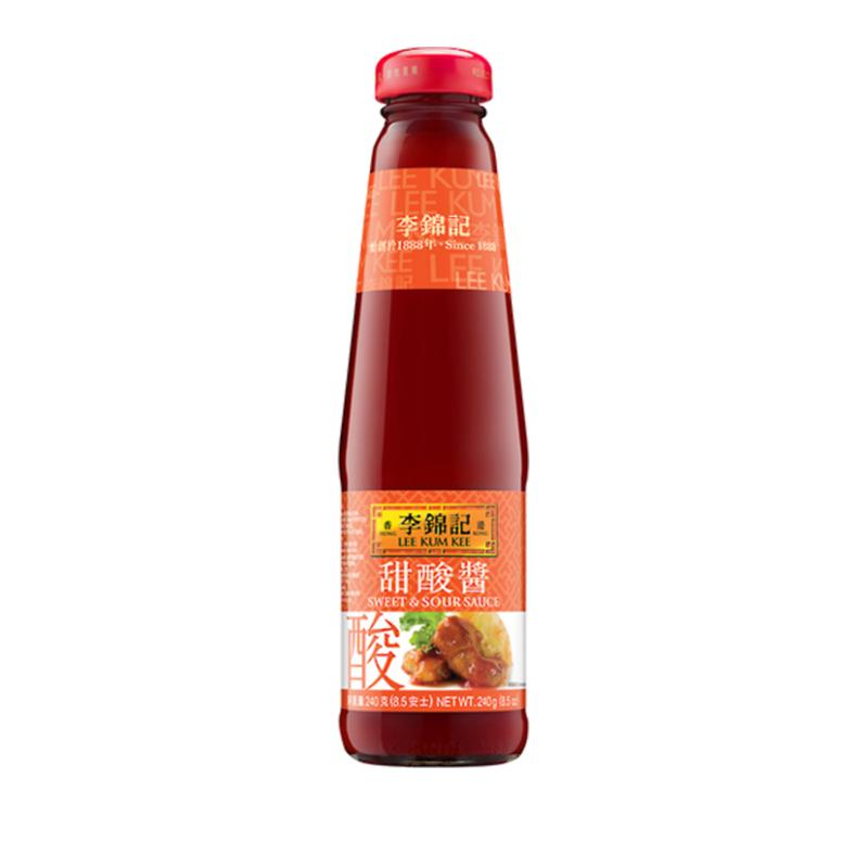 LKK Sweet & Sour Sauce 240gm - Spice Village