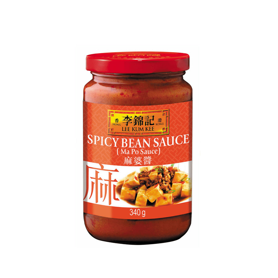 LKK Spicy Bean Sauce (Ma Po) 340gm