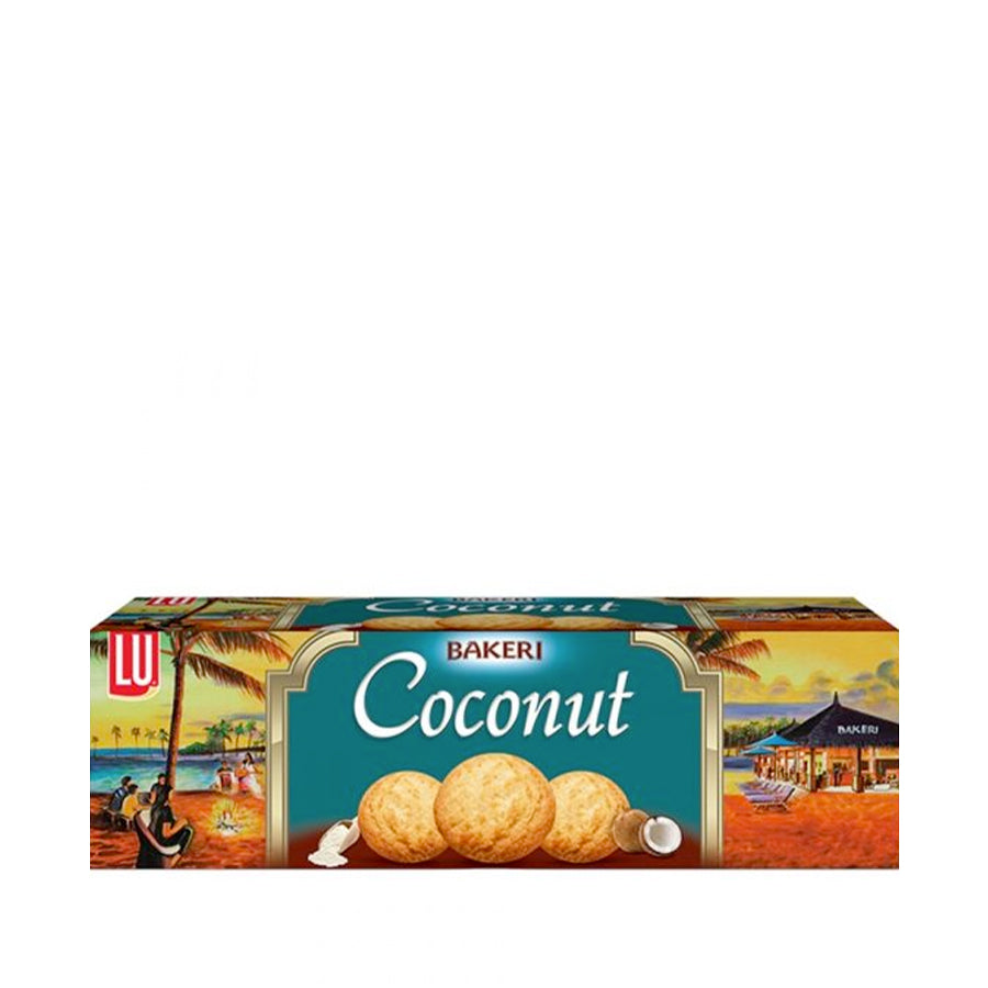 LU Bakery Coconut Cookies 77gm