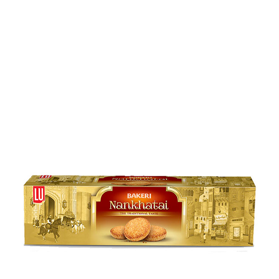 LU Bakery Nankhatai 81gm