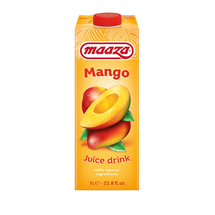 Maaza Mango Juice 1L - Spice Village