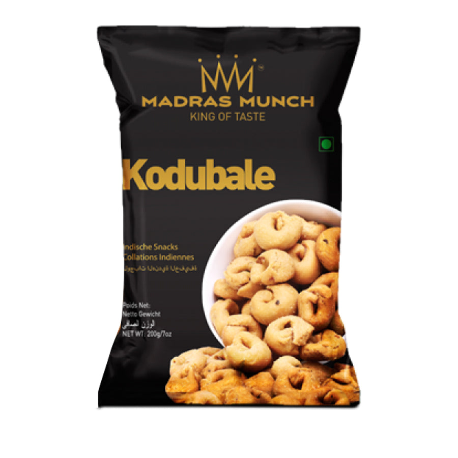 Madras Munch Kodubale 150gm - Spice Village