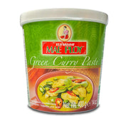 Mae Ploy Thai Green Curry Paste 400gm - Spice Village