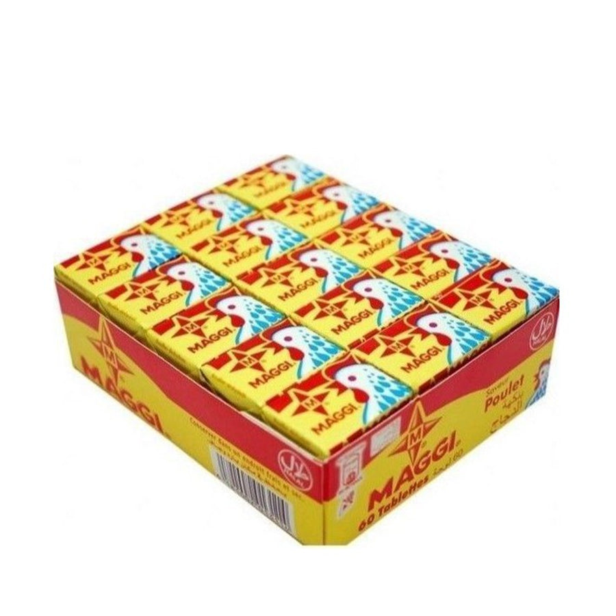 Maggi Bouillon Chicken 600gm (60pcs) - Spice Village