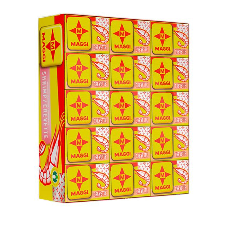 Maggi Bouillon Shrimp 60pcs (600gm) - Spice Village