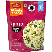 Haldiram's Instant Upma Mix 500gm - Spice Village