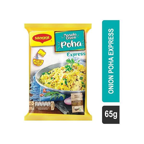 Maggi Instant Poha 65 gm - Spice Village