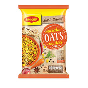 Maggi Masala Oats Noodles (Single Pack) 72.5gm - Spice Village