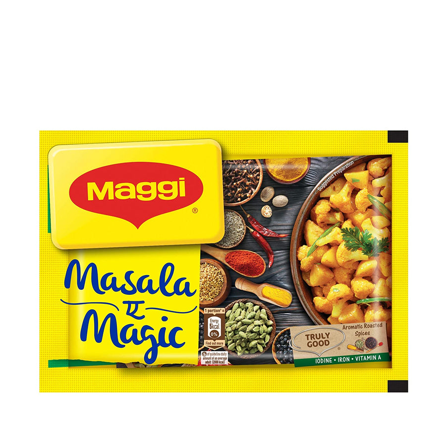 Maggi Masala Tastemaker 6gm - Spice Village
