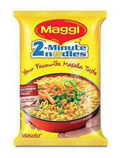 Maggi Noodles Masala (2 Pack) 140gm - Spice Village