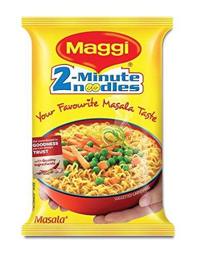 Maggi Noodles Masala (2 Pack) 140gm - Spice Village