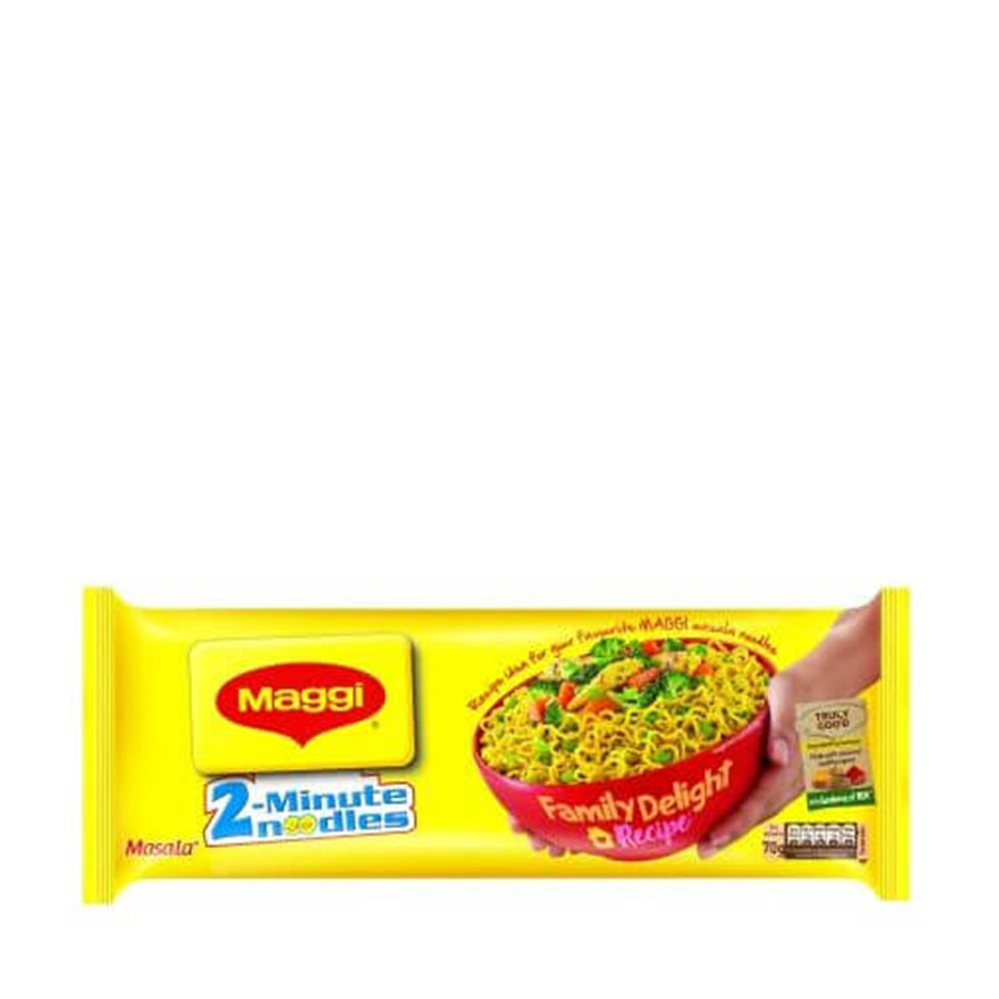 Maggi Noodles Masala(8 Pack) 560gm - Spice Village