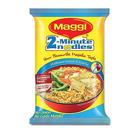 Maggi Noodles - No Onion No Garlic 70gm