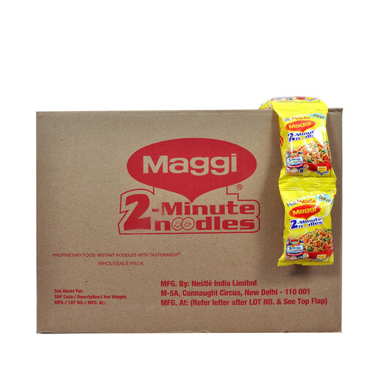 Maggi Noodles x 96 Pieces (Full Carton)