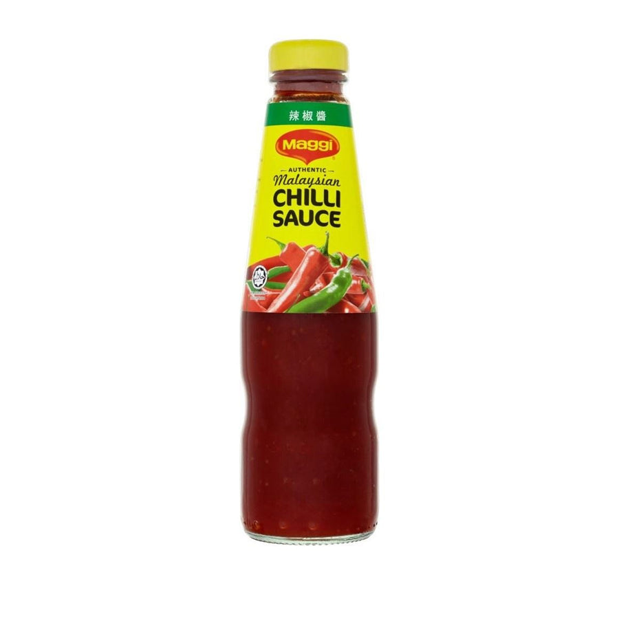 Maggi Chilli Sauce 340gm - Spice Village
