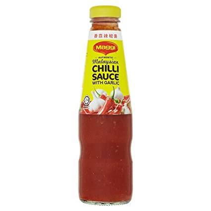 Maggi Chilli with Garlic Sauce 305gm - Spice Village