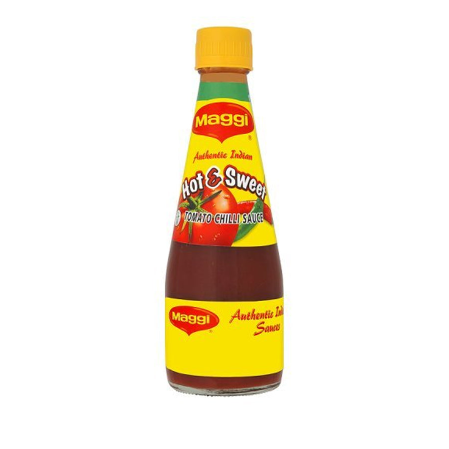Maggi Hot and Sweet Chilli(Tomato & Chilli) Sauce 500gm - Spice Village