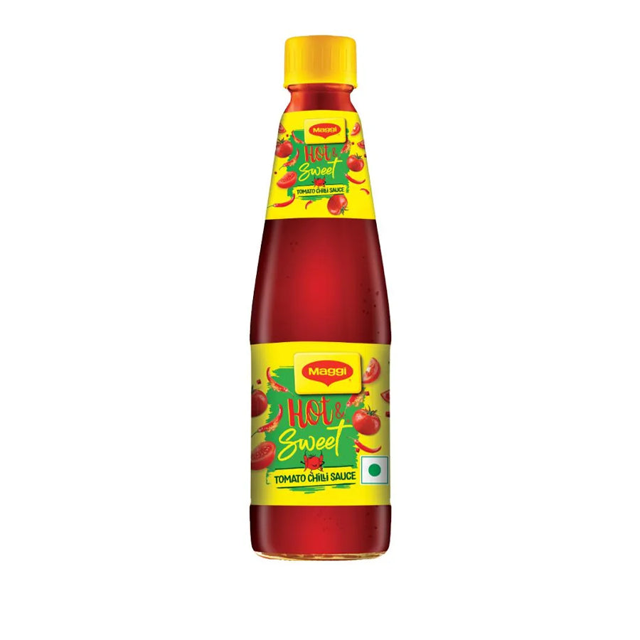 Maggi Hot Extra Chilli Sauce 320gm - Spice Village