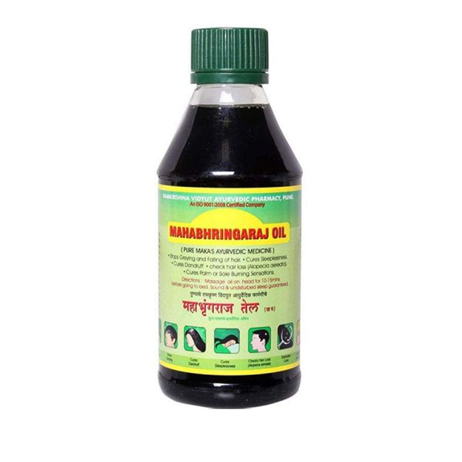 Mahabrungraj Hair Oil 200ml - Spice Village
