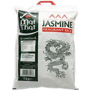Mai Thai Jasmine Fragrant Rice 5kg - Spice Village