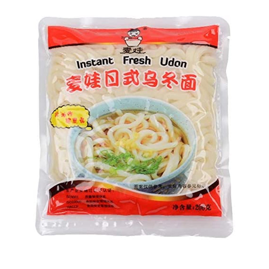 Mai Wa Instant Japanese Fresh Udon 200gm