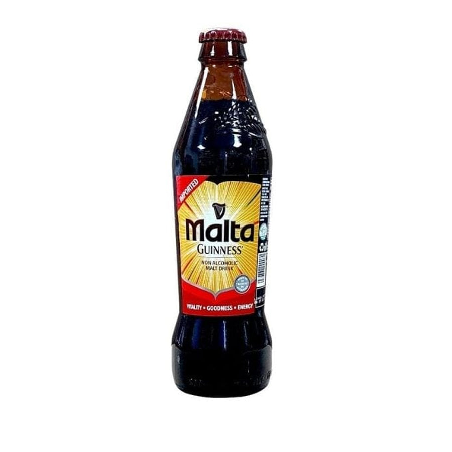 Malta Guininess (non alcoholic) 330ml - Spice Village