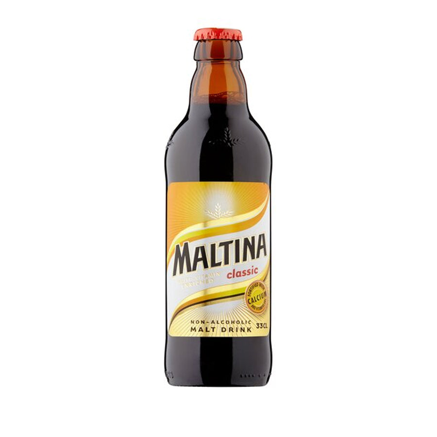 Maltina (non alcoholic) 33cl 330ml - Spice Village