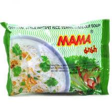 Mama Rice Vermicelli (Glass Noodles) 100gm - Spice Village