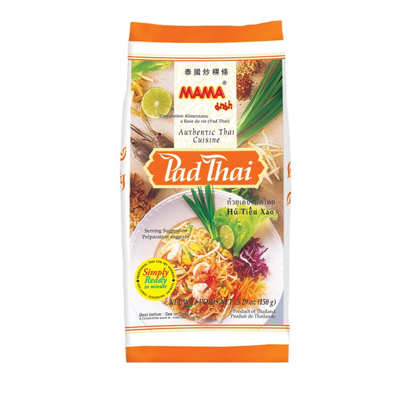 Mama Instant Pad Thai Noodles 150gm - Spice Village