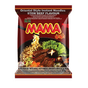 Mama Instant Stew Beef 60gm - Spice Village