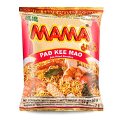 Mama PAD KEE MAO Stir Fried Noodles 60gm - Spice Village
