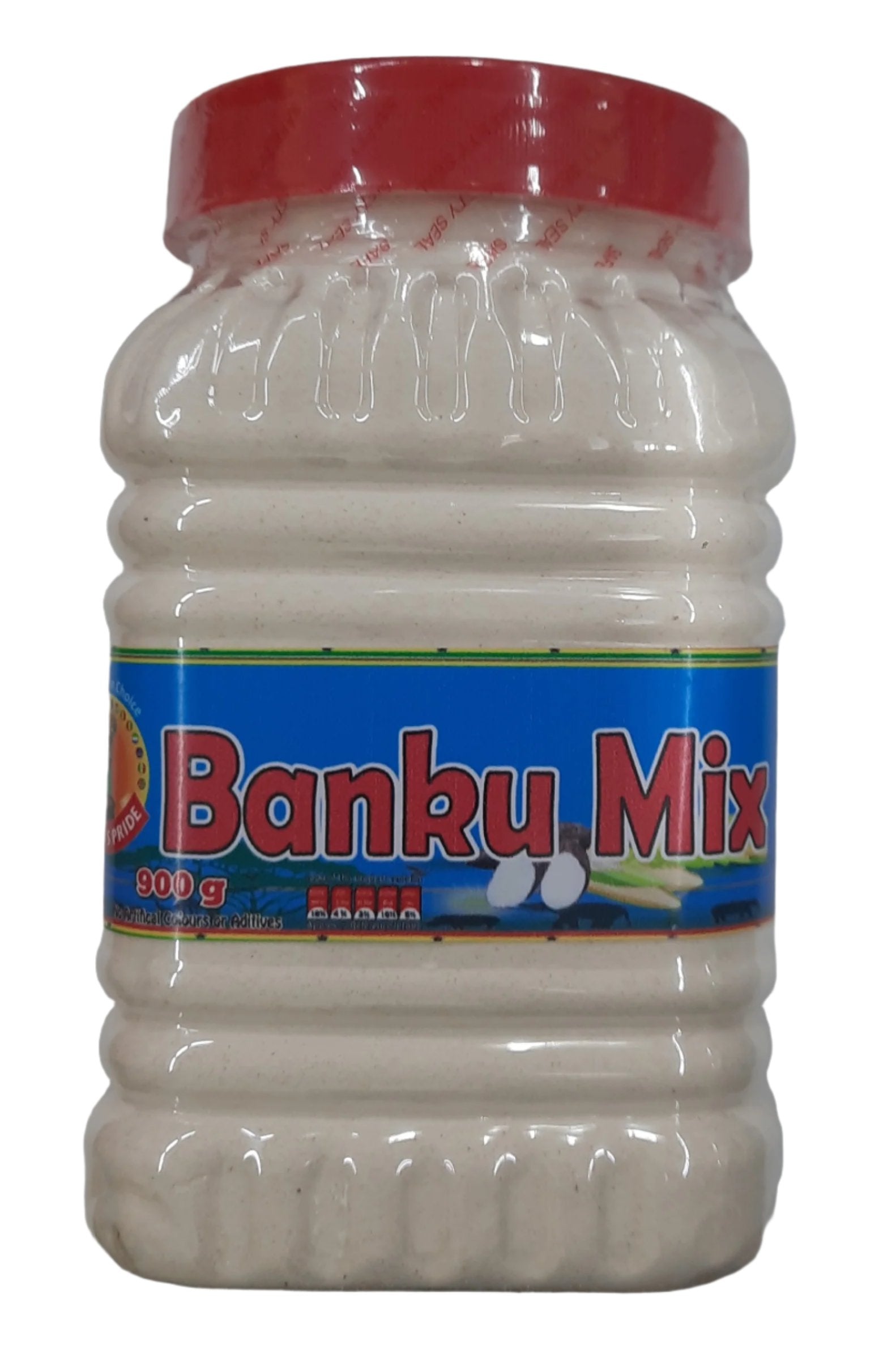 Mama's Pride Banku Mix 900gm - Spice Village
