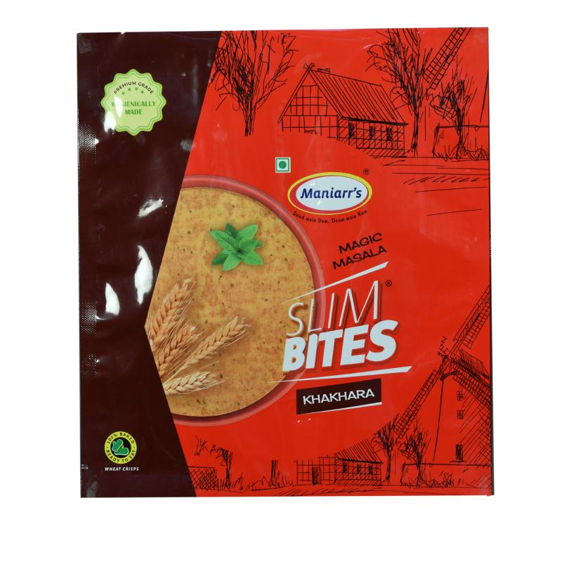 Maniarrs Khakhra - Masala 200gm - Spice Village