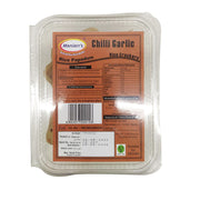 Maniarrs Rice Papad (Khichiya) - Chilli Garlic 200gm - Spice Village