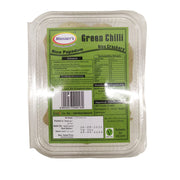 Maniarrs Rice Papad (Khichiya) - Green Chilli 200gm - Spice Village