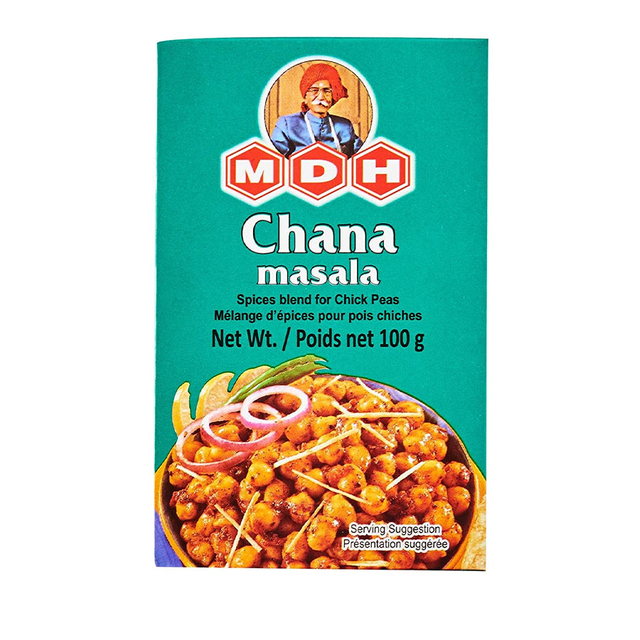 MDH Chana Masala 100gm - Spice Village